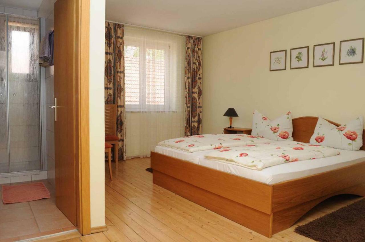 Pension Holzapfel Essing Extérieur photo