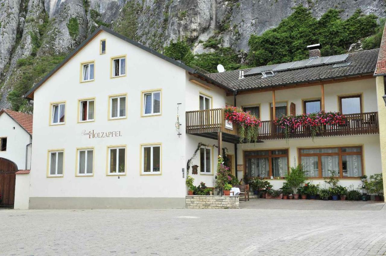 Pension Holzapfel Essing Extérieur photo