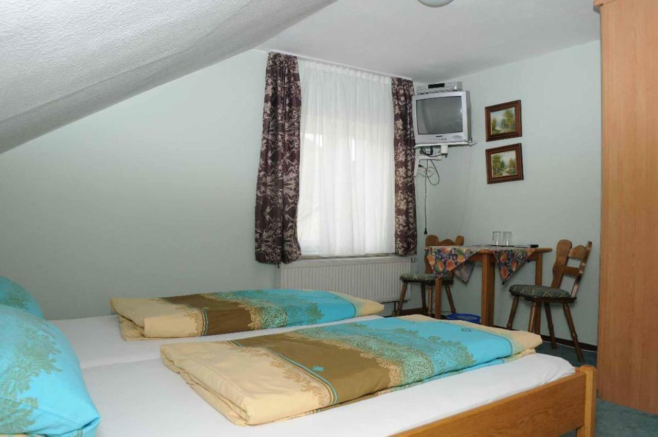 Pension Holzapfel Essing Extérieur photo