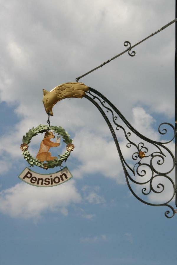 Pension Holzapfel Essing Extérieur photo